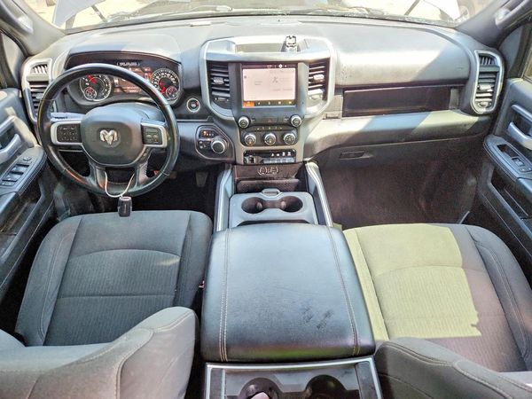 2022 RAM 2500 Big Horn, Lone Star