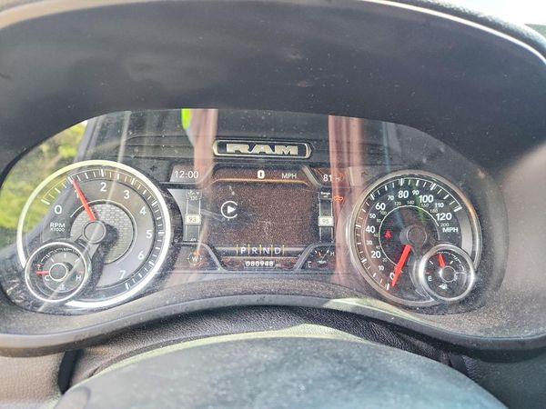 2022 RAM 2500 Big Horn, Lone Star