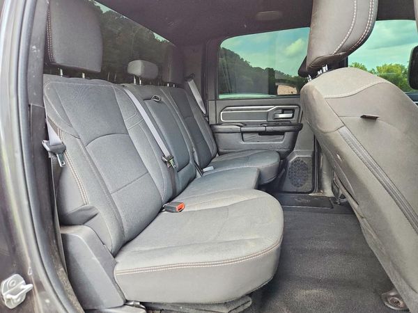 2022 RAM 2500 Big Horn, Lone Star