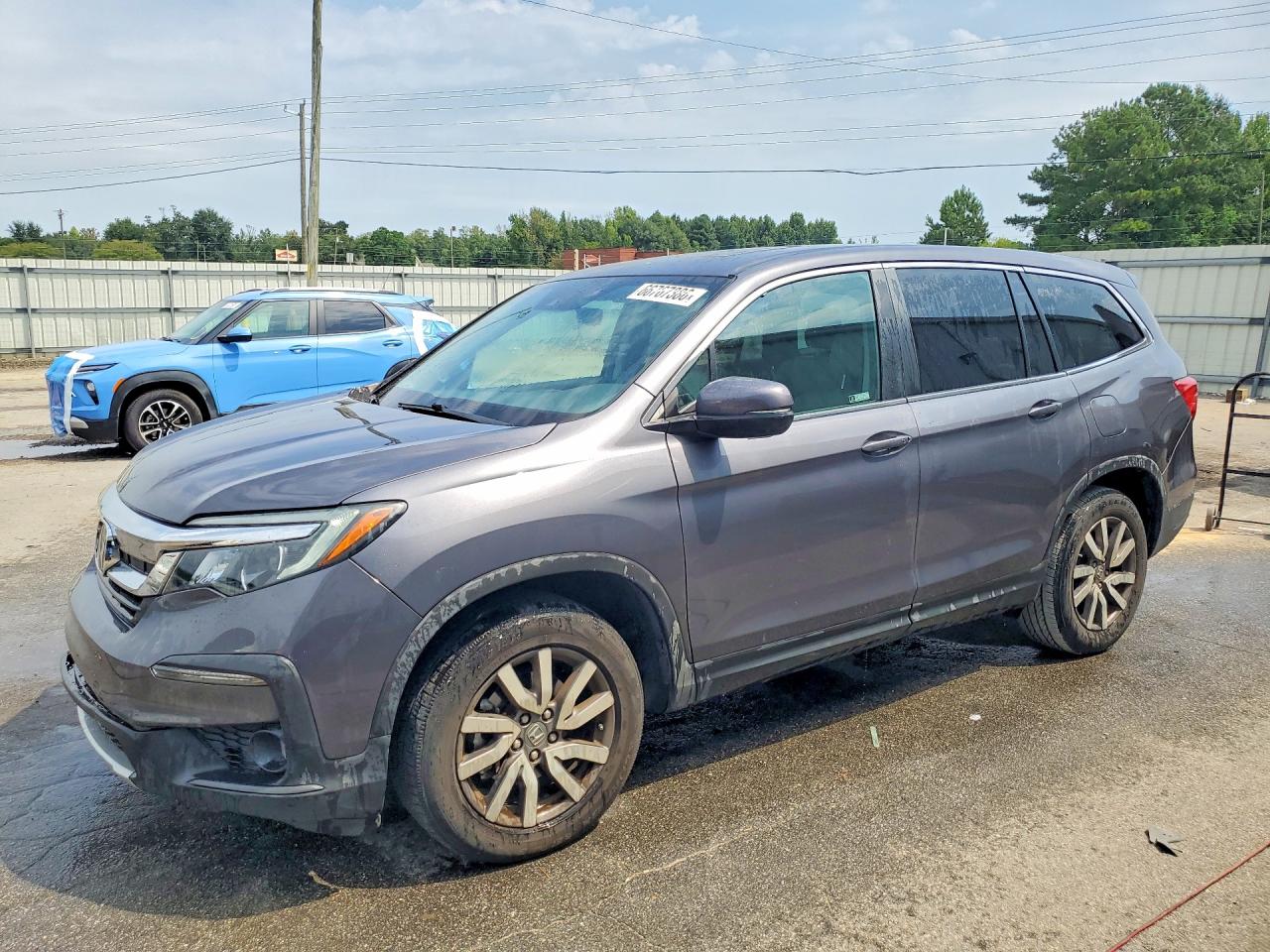 2020 HONDA PILOT