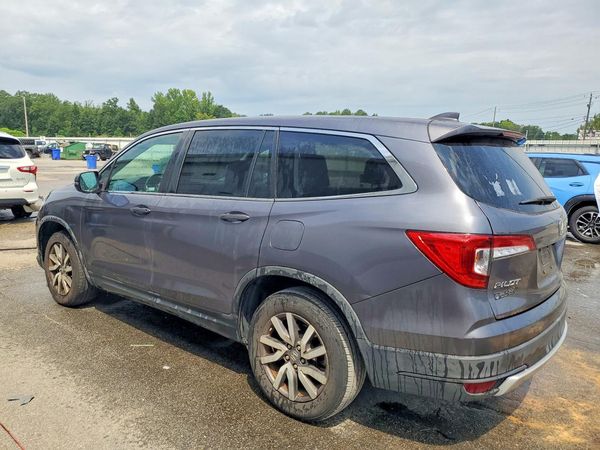 2020 HONDA PILOT