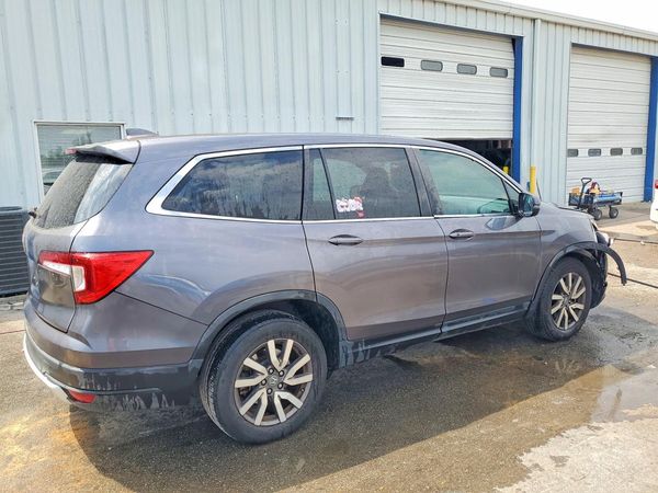2020 HONDA PILOT