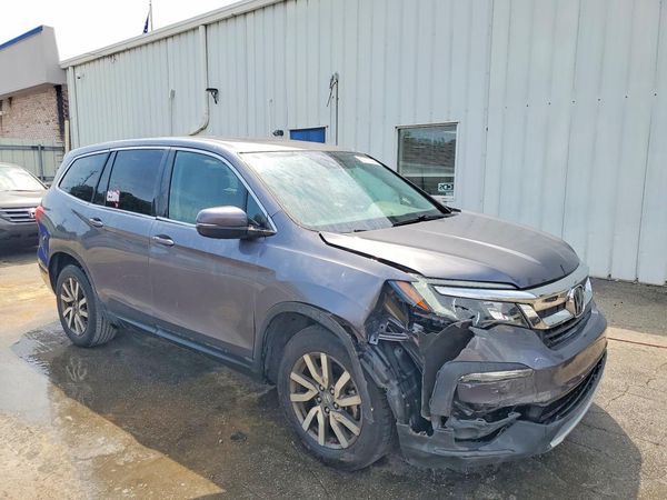 2020 HONDA PILOT