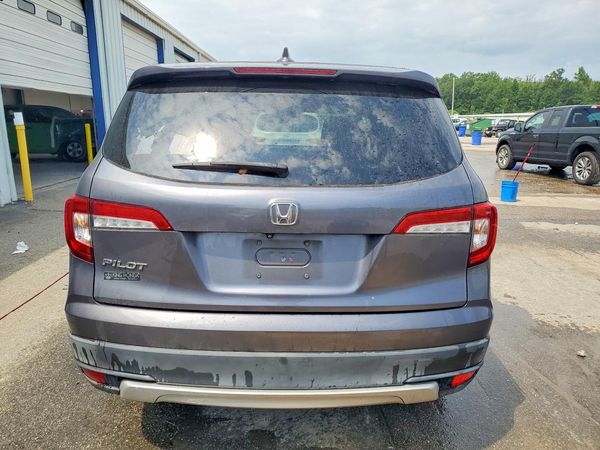 2020 HONDA PILOT