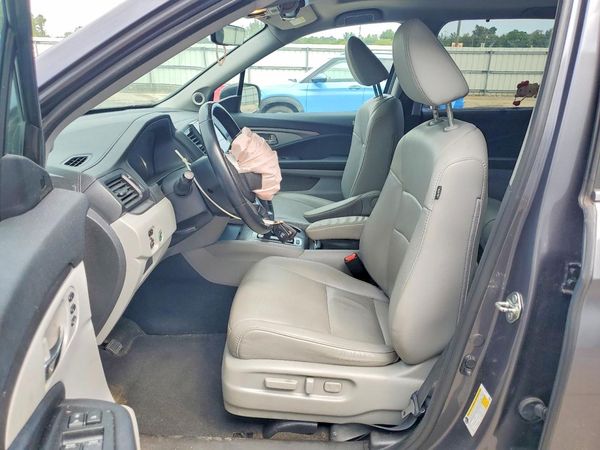2020 HONDA PILOT