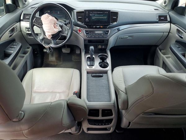 2020 HONDA PILOT