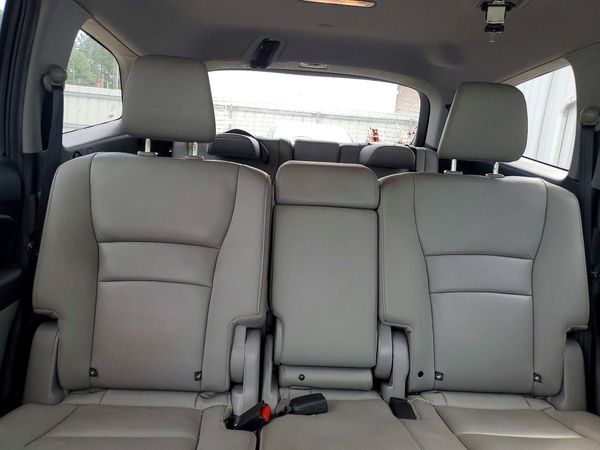 2020 HONDA PILOT