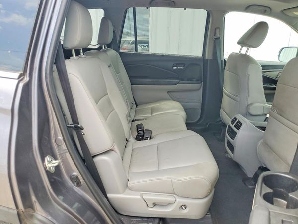 2020 HONDA PILOT