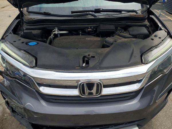 2020 HONDA PILOT