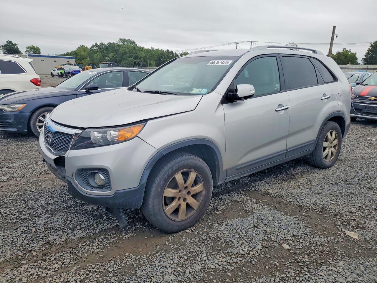 2013 KIA SORENTO