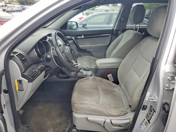 2013 KIA SORENTO