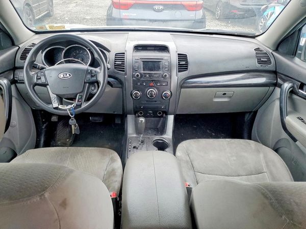2013 KIA SORENTO