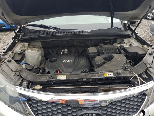 2013 KIA SORENTO