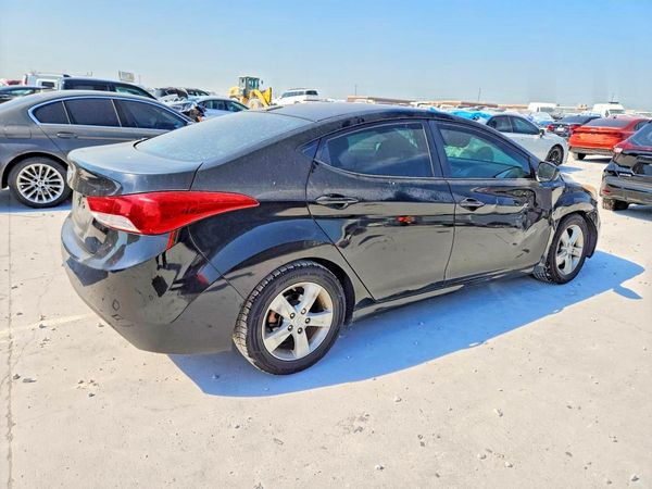 2012 HYUNDAI ELANTRA GLS(Middle grade) — PSRA