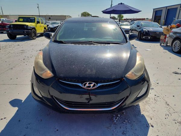 2012 HYUNDAI ELANTRA GLS(Middle grade) — DIRF