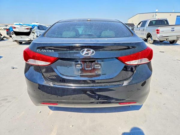 2012 HYUNDAI ELANTRA GLS(Middle grade) — DIRR