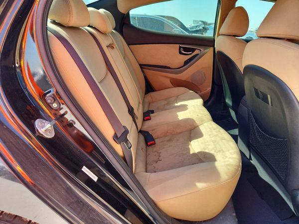 2012 HYUNDAI ELANTRA GLS(Middle grade) — PSRS