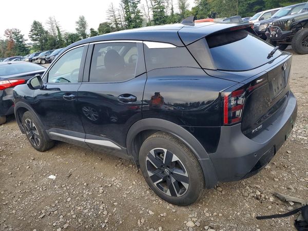 2025 NISSAN KICKS