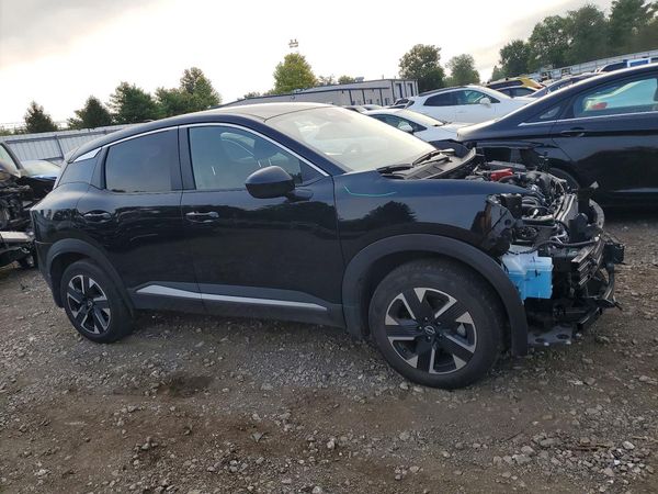 2025 NISSAN KICKS