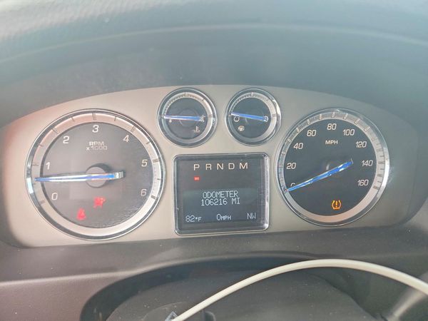 2012 CADILLAC ESCALADE