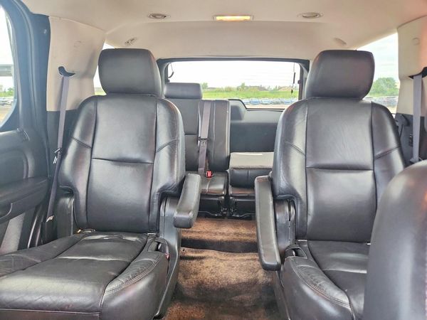 2012 CADILLAC ESCALADE