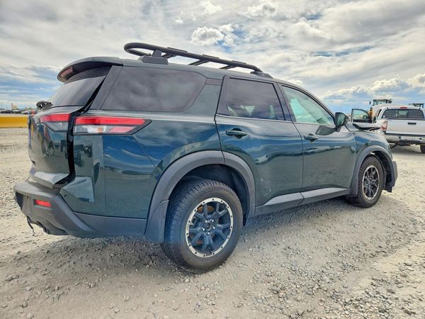 2023 NISSAN PATHFINDER SV — PSRA