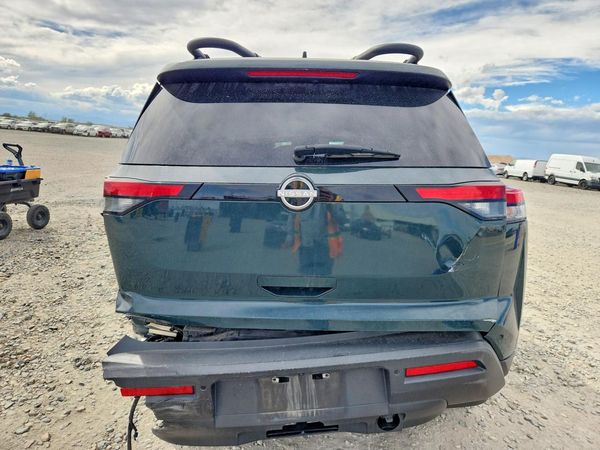 2023 NISSAN PATHFINDER SV — DIRR