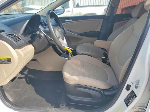 2015 HYUNDAI ACCENT GL(Middle-low)