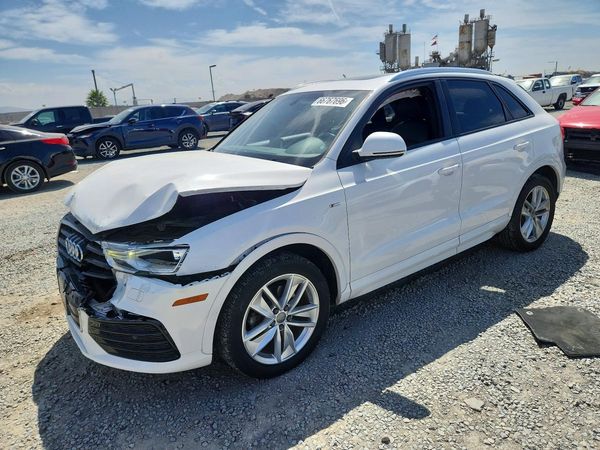 2018 AUDI Q3 Premium, Sport Premium