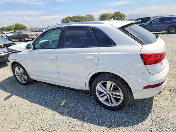 2018 AUDI Q3 Premium, Sport Premium