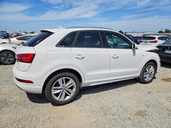2018 AUDI Q3 Premium, Sport Premium