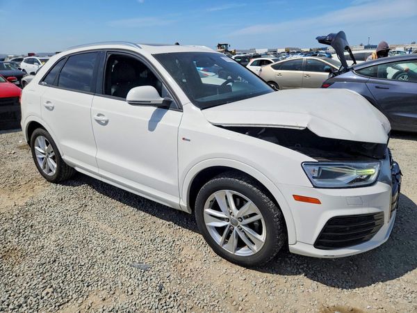 2018 AUDI Q3 Premium, Sport Premium