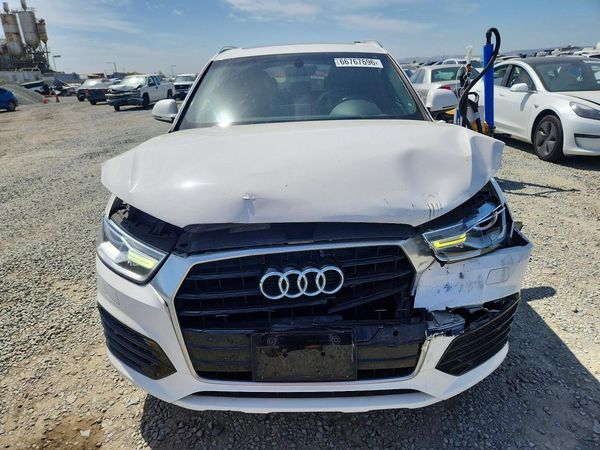 2018 AUDI Q3 Premium, Sport Premium