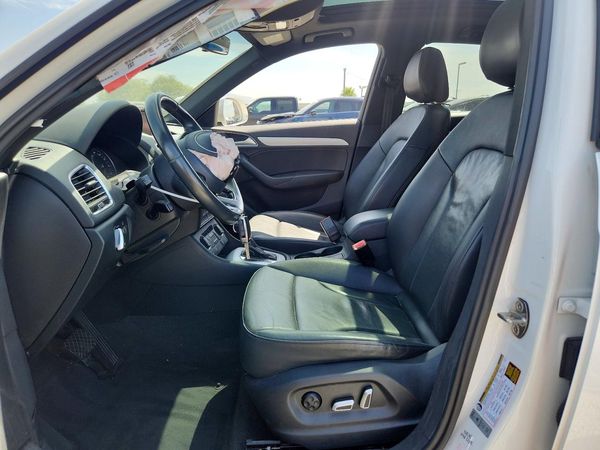 2018 AUDI Q3 Premium, Sport Premium
