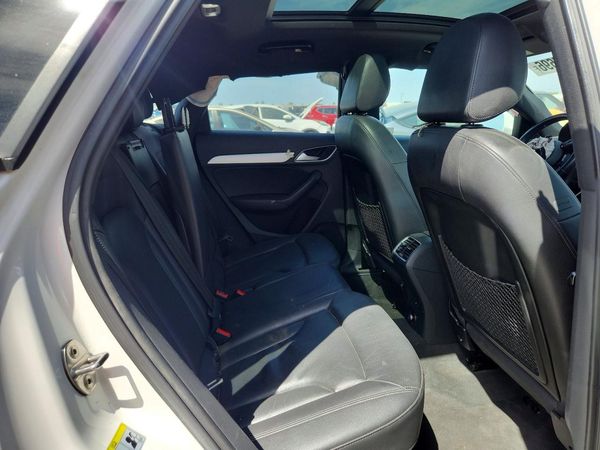 2018 AUDI Q3 Premium, Sport Premium