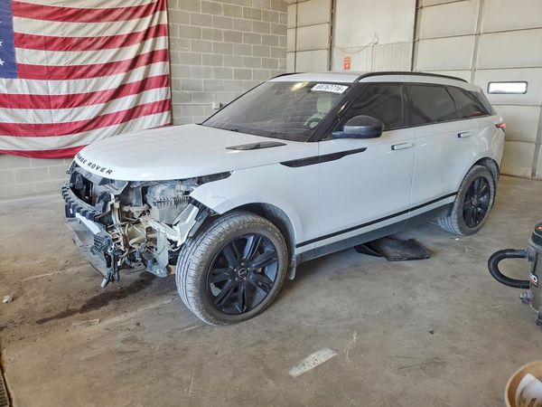 2019 LAND ROVER RANGE ROVER VELAR