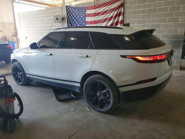 2019 LAND ROVER RANGE ROVER VELAR S