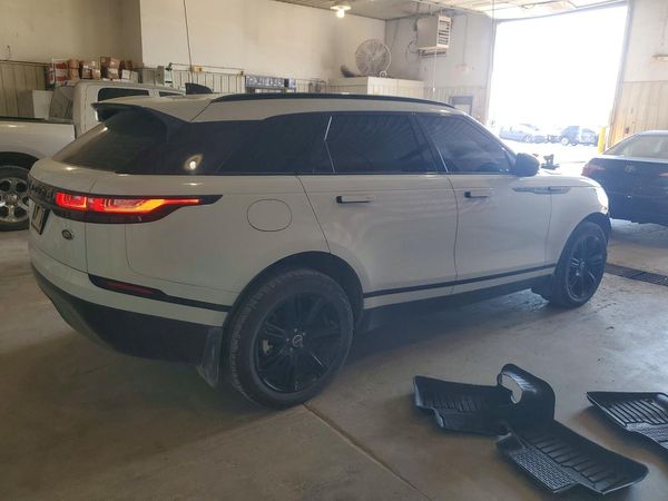2019 LAND ROVER RANGE ROVER VELAR S