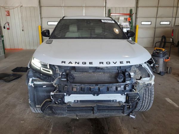 2019 LAND ROVER RANGE ROVER VELAR S