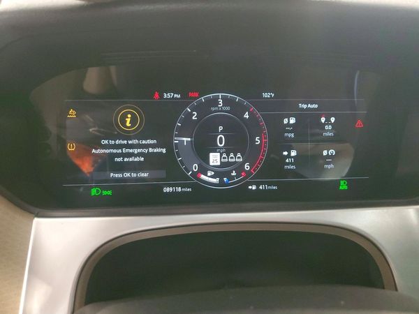 2019 LAND ROVER RANGE ROVER VELAR S