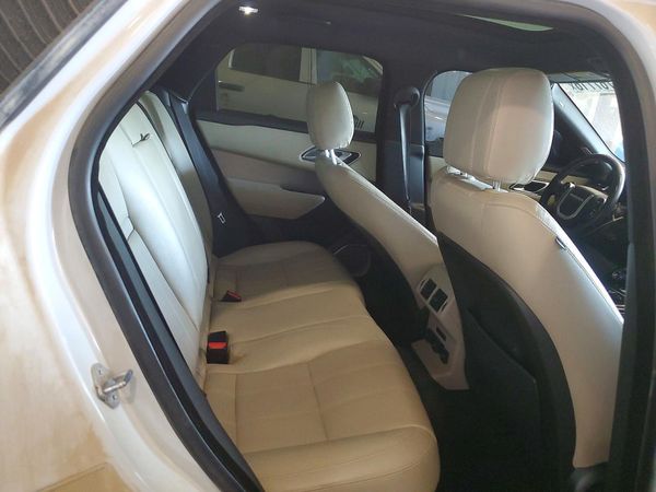 2019 LAND ROVER RANGE ROVER VELAR S