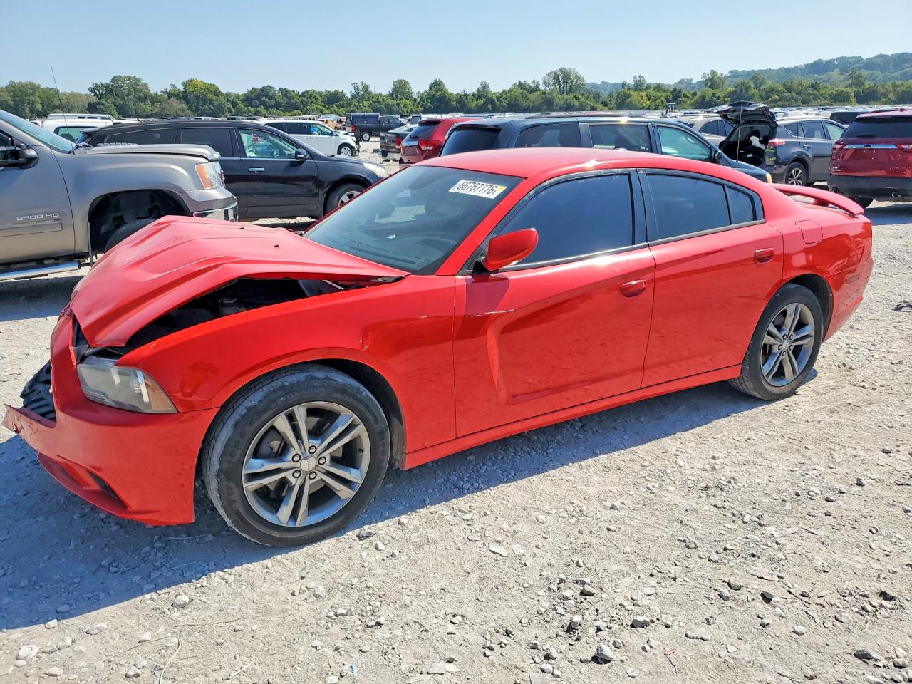 2014 DODGE CHARGER