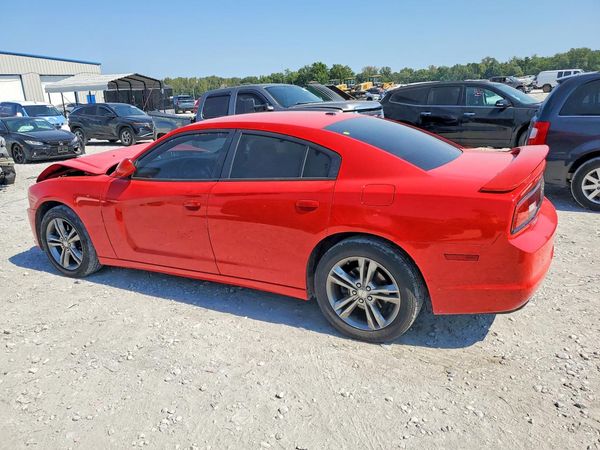 2014 DODGE CHARGER