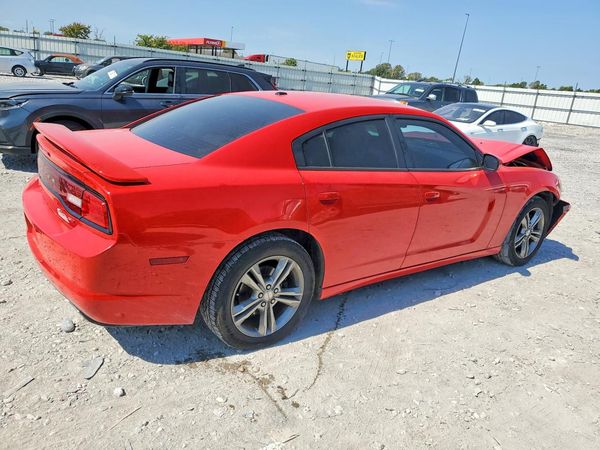 2014 DODGE CHARGER