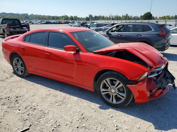 2014 DODGE CHARGER