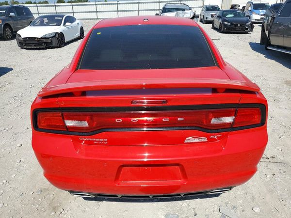 2014 DODGE CHARGER