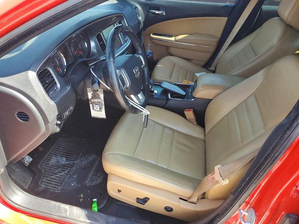 2014 DODGE CHARGER