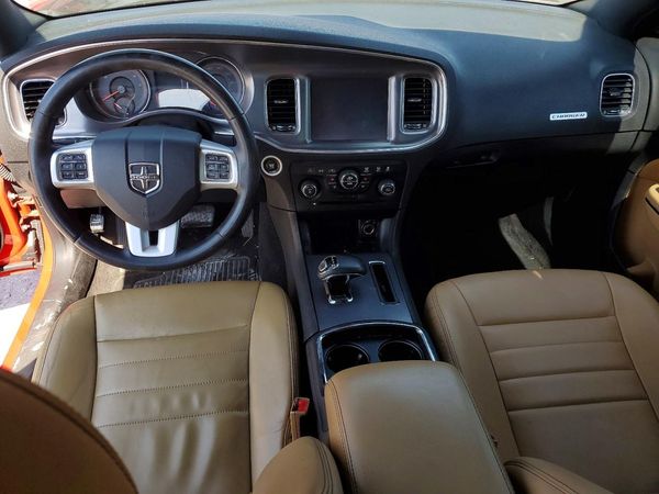 2014 DODGE CHARGER