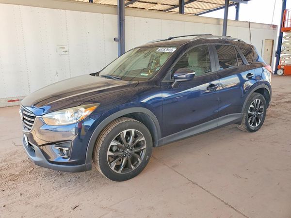 2016 MAZDA CX-5