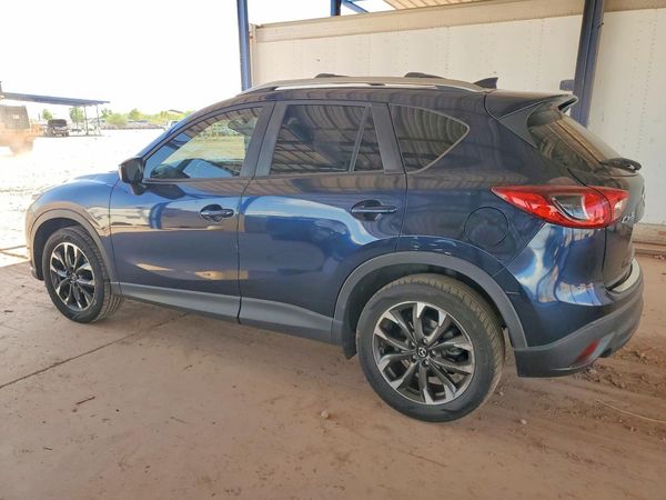 2016 MAZDA CX-5